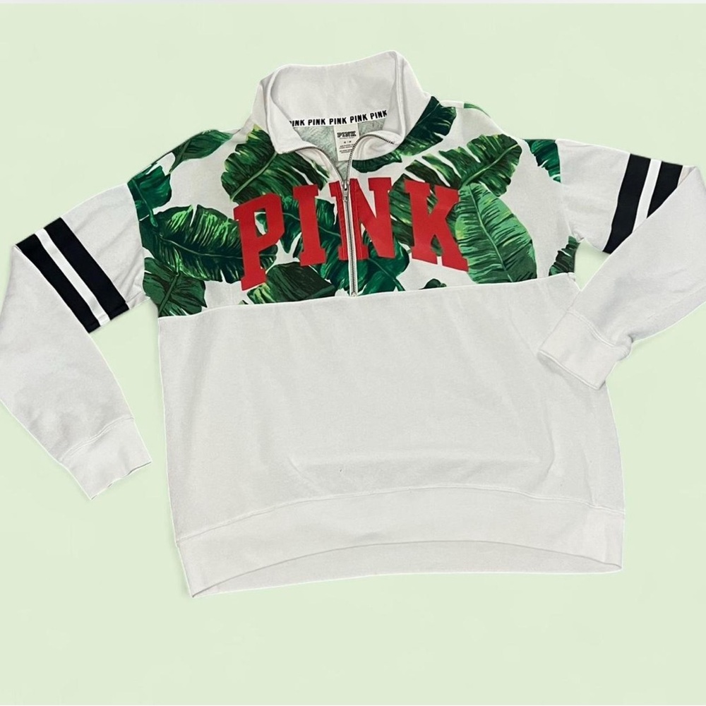 Victoria's Secret tropical y2k Sweatshirt‎